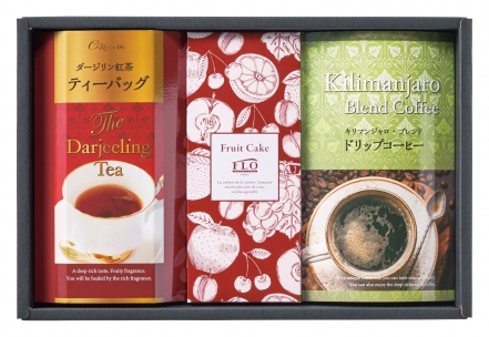 FLO プレステージュフルーツケーキアソート