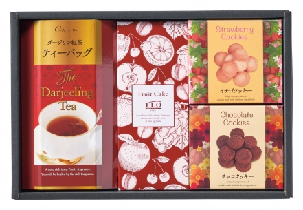 FLO プレステージュフルーツケーキアソート