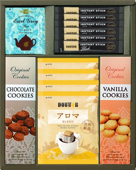 ドトールコーヒーギフト